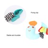 Infant Bed Crib Hanging Rattles Lovely Animal Baby Stroller Hanging