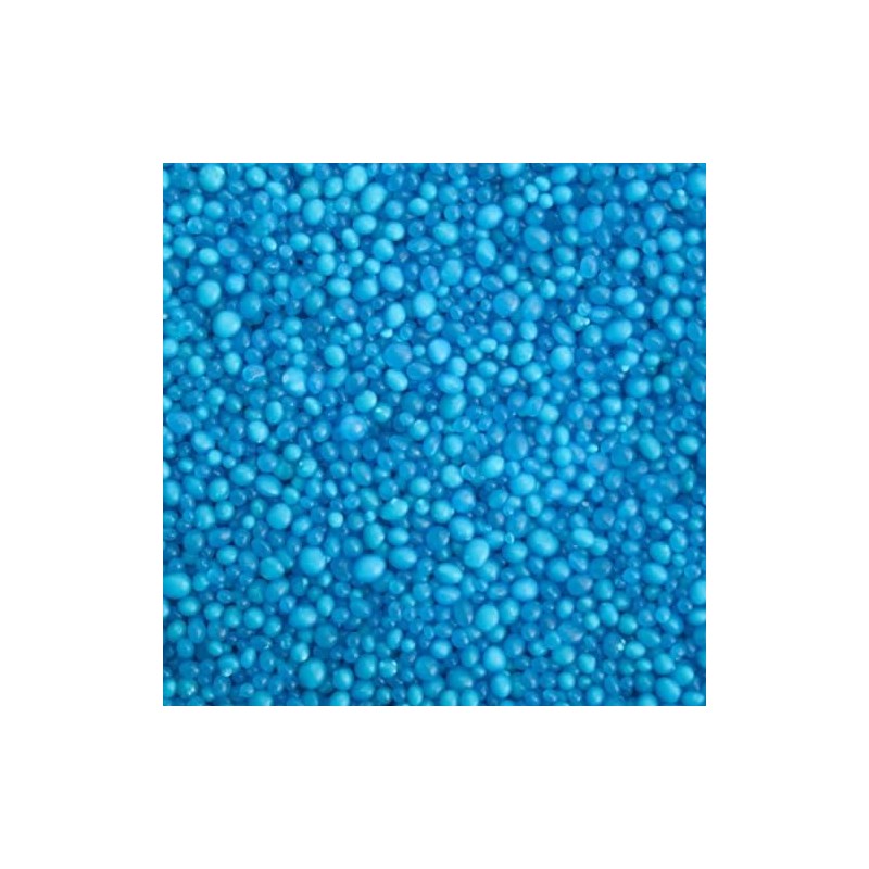 Bubble Bits - 1 Lb Bag, Pick your Flavor (Blueberry)