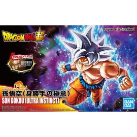 Bandai Ultra Instinct Son Goku [Dragon Ball Super] (Figure-Rise Standard)