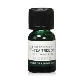 El Aceite Del Árbol Del Té Body Shop, 0,33 Onza Líquida