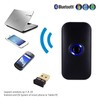 Bluetooth Barcode Scanner Portable 1D USB Laser Mini Bar Code