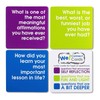 We! Connect Cards – Conversation Starter Game for Team Building,