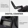 iplusmile Finger Counter Mechanical Manual Counter 5 Digit Counter Executor