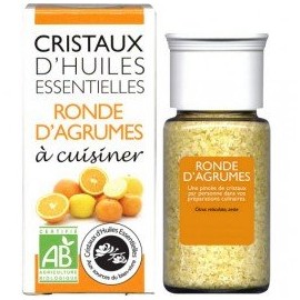 Youdoit Ätherische Öle Kristalle - Zitrus