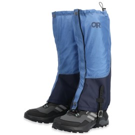 Outdoor Research Mens Helium Leg Gaiters Breathable & Lightweight Waterproof Leg Gaiters