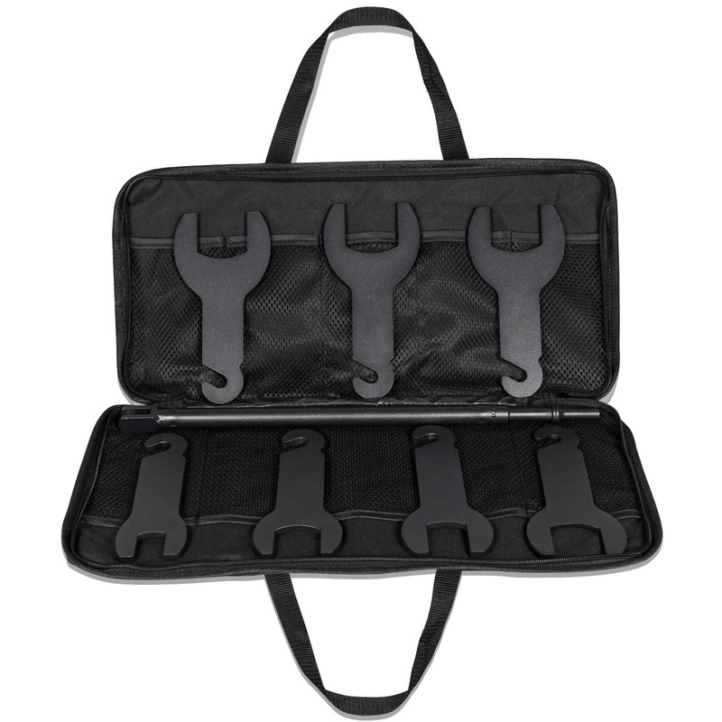 Mekar Pneumatic Fan Clutch Wrench Set Clutch Removal Tool Kit