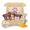 Puppy Scoops Dog Ice Cream Mix Variety Pack, 4 Flavors,