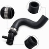 Engine Oil Cooler Hose Compatible with Land Rover LR2 2008-2012