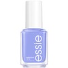 essie Salon-Quality Nail Polish, 8-Free Vegan, Feel The Fizzle, Purple,