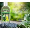 Shampoo Aceite De Bergamota 1l + Shampoo Extracto Sabila 1l