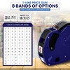 Perco Lite 1 Line Date Gun Kit - Includes 2