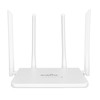 4G WiFi Router 300Mbps Standard SIM Card Slot 4 Antennas