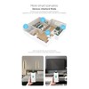 1P Smart Circuit Breaker Wireless Remote Control Disconnect Switch for