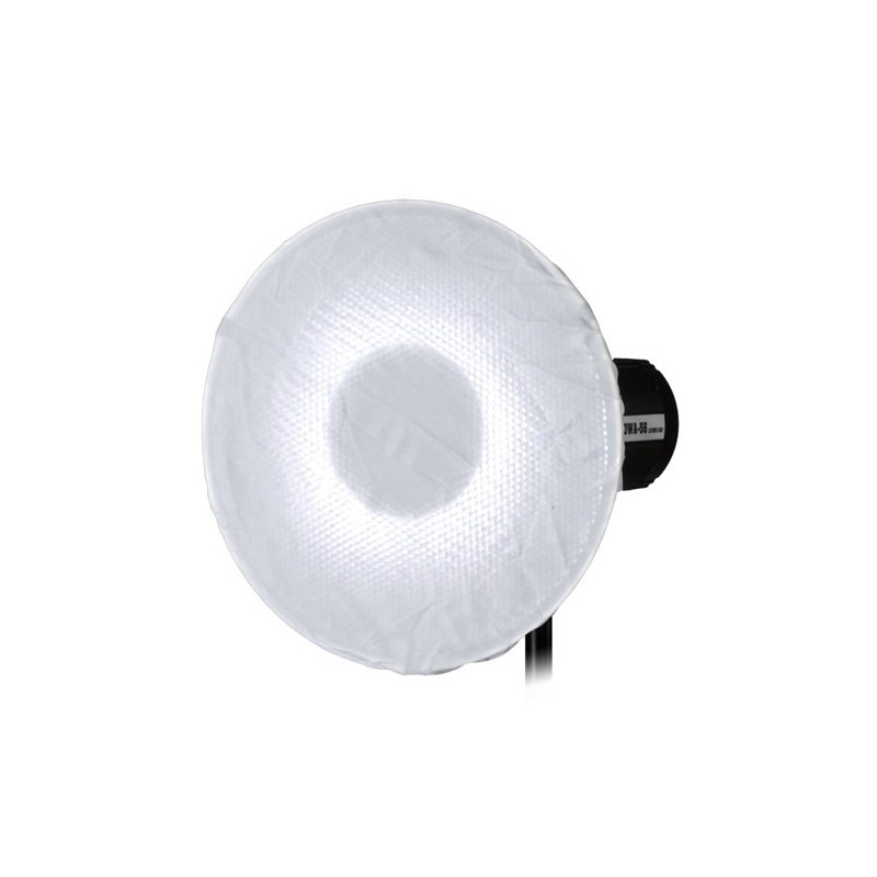 Fotodiox Pro Beauty Dish 16" (40cm) kit with Honeycomb Grid