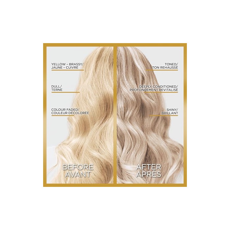 L'Oreal Paris Le Color Gloss One Step Brillo tonificante para