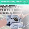 Carburetor for Stihl 017 018 MS170 MS180 MS170C MS180C, Adefol