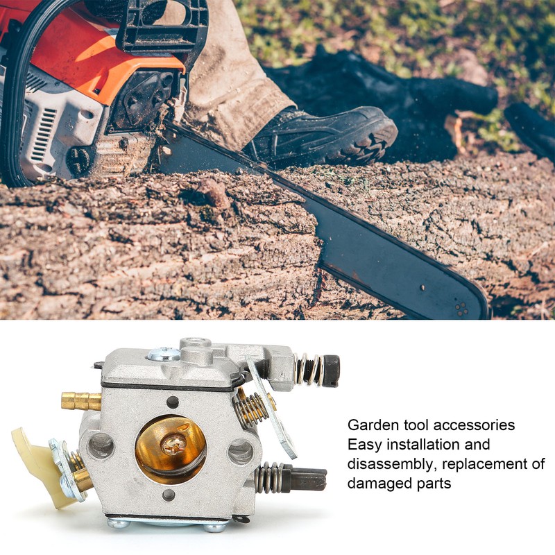 Carburetor Replacement Garden Tool Accessories 503281504 Fit for Husqvarna 51