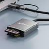 Tunghey 2-in-1 XQD/SD Card Reader, USB-C & USB-A, 5Gbps Transfer,