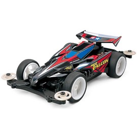 Tamiya 18617 Mini 4WD PRO Series No. 17 Neo Falcon MS Chassis