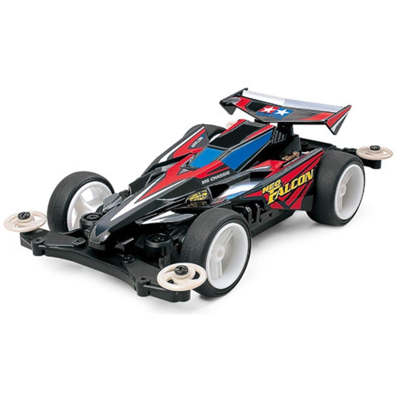 Tamiya 18617 Mini 4WD PRO Series No. 17 Neo Falcon