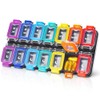 Fullicon Fullicon Moisture Proof Pill Boxes 7 Day 2 Times