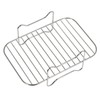 SPARES2GO Grill Shelf Racks compatible with Ninja Foodi AF300 AF400