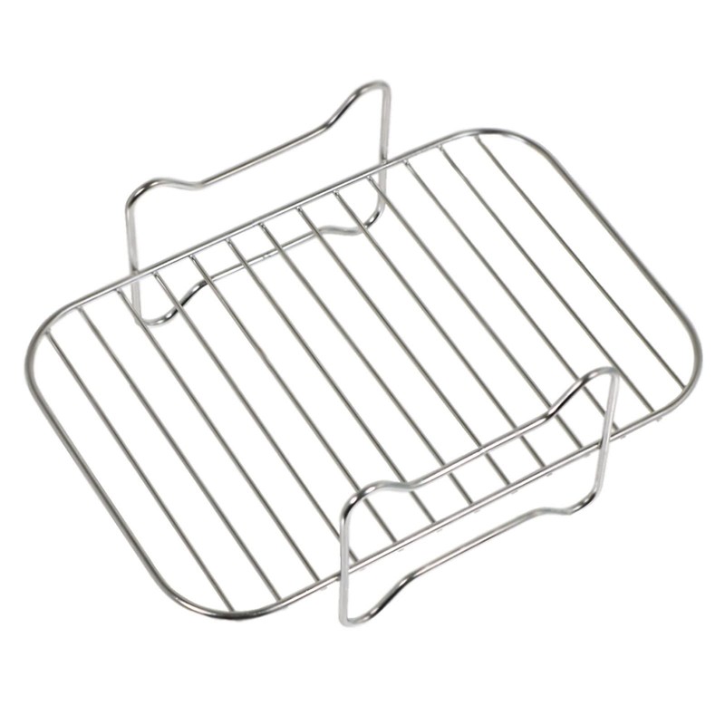 SPARES2GO Grill Shelf Racks compatible with Ninja Foodi AF300 AF400
