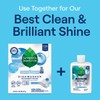 Seventh Generation Dishwasher Detergent Powder + Rinse Aid, Free &