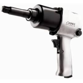 Sunex Tool SX231P-2 1/2" Heavy Duty Air Impact Wrench w/ 2 In Extended Anvil NIB