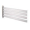 KES Bathroom Towel Rack, 19.5" Swivel Towel Bar, 4-Arm Towel