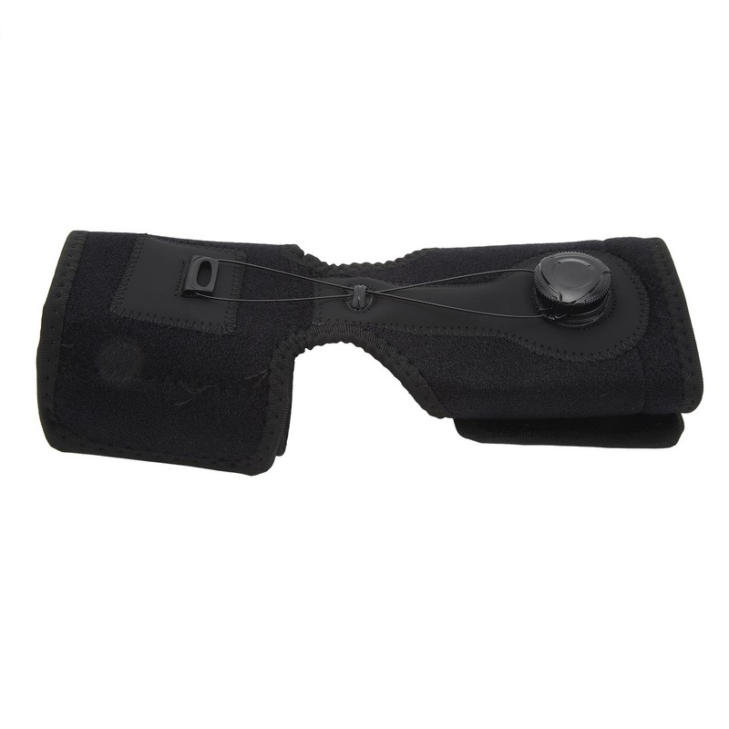 Plantar Fasciitis Night Splint Adjustable Rotating Knob Sleep Support for