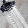 6 Function Adjustable Luxury Shower Head - High Pressure Boosting,