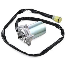 San-IgniteX 11T CCW Power Shift Control Motor for 2000-2006 Honda Wrangler TRX350/TRX350FE/TRX350TE & 350 Rancher Parts - OEM 31300-HN5-A11, 430-58002, 463731, CMU0003