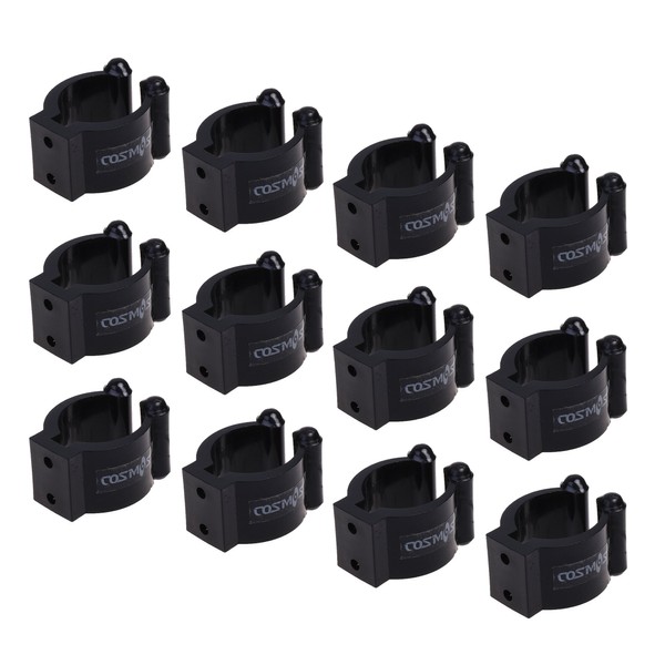 Cosmos Billiards Snooker Cue Locating Clip Holder for Pool Cue