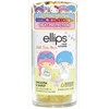ellips Moroccan Smooth & Shiny Bottle Type, 30 Tablets, Yellow/Tropical