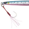 Major Craft Winding Jig Jet, Metal Jig, 2.1 oz (60
