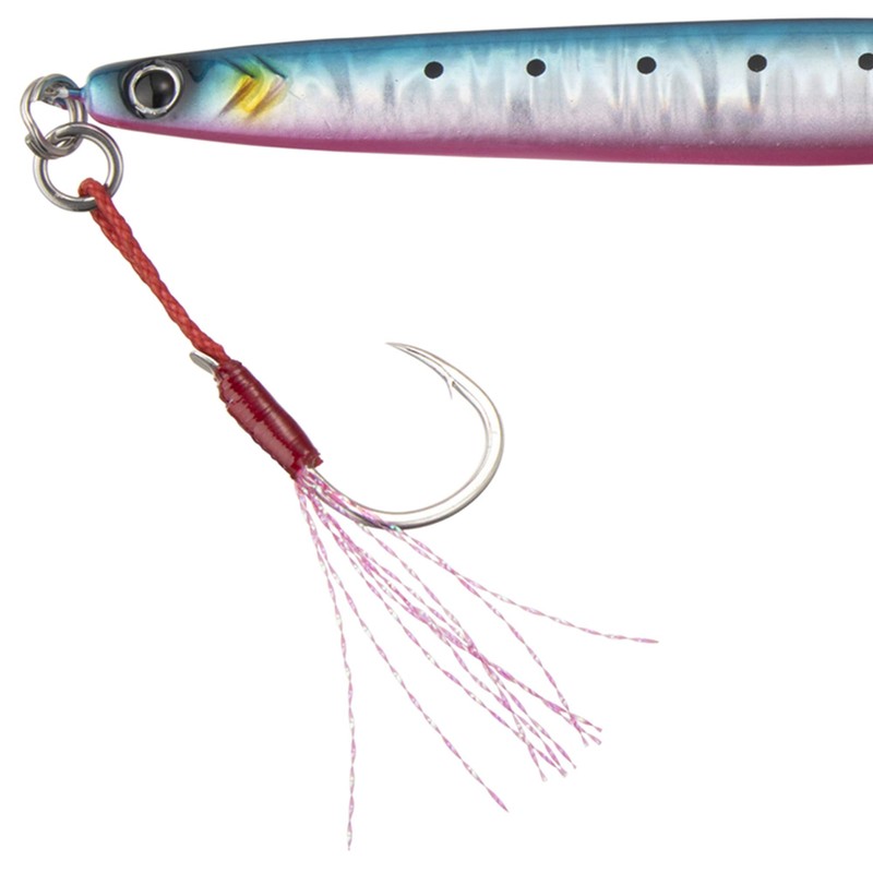 Major Craft Winding Jig Jet, Metal Jig, 2.1 oz (60