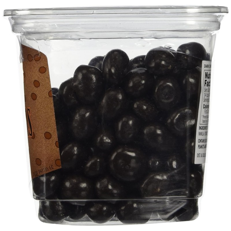 Trader Joe's Dark Chocolate Covered Espresso Beans TWO (2) 14