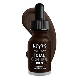 NYX PROFESSIONAL MAKEUP Base de maquillaje total control pro hue shifter dark