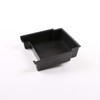CHEYA ABS Plastic Armrest Storage Box Center Console Glove Tray