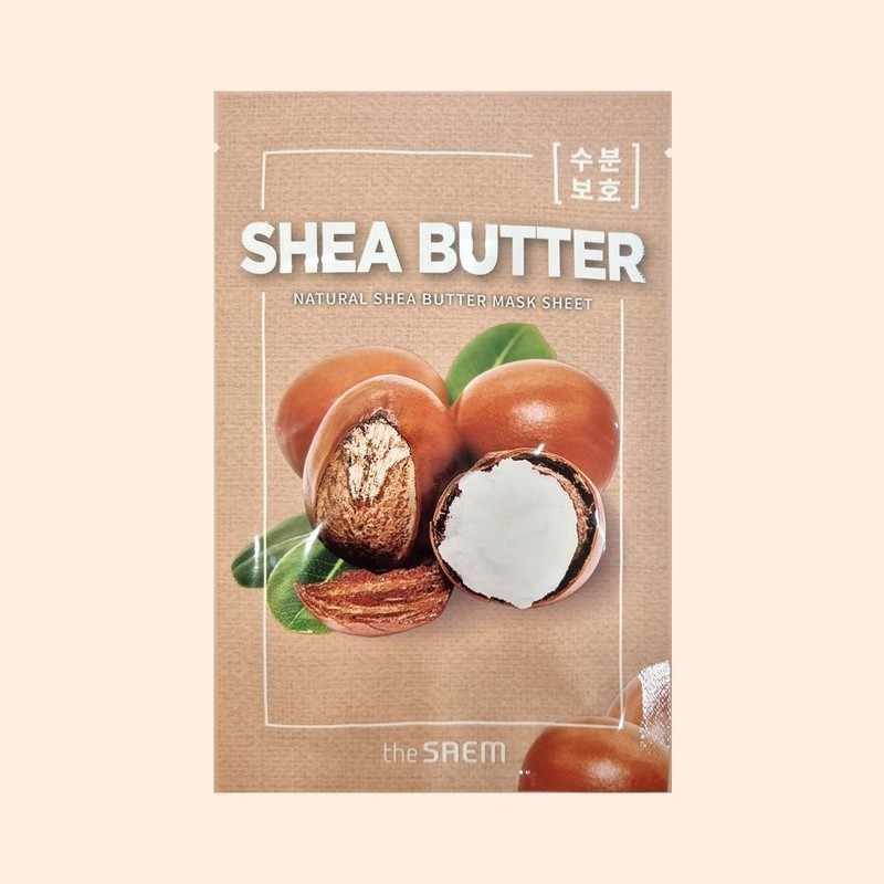 The Saem (Hyundai Hmall) Onnuri The Saem Natural Shea Butter
