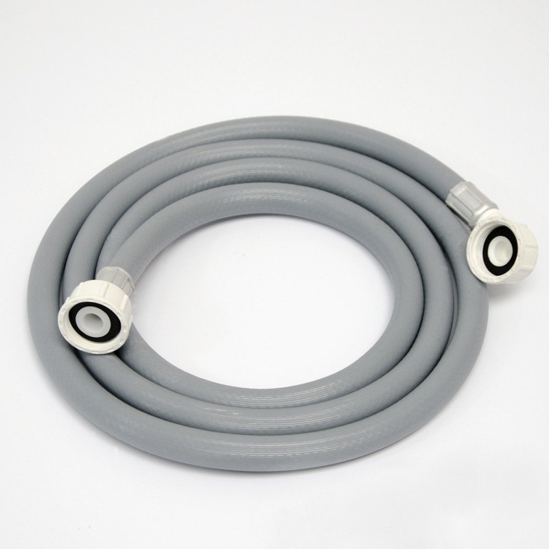 Inlet Hose 2 m for Washing Machine/Dishwasher