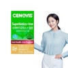 Synovis 수퍼바이오틱스 철분 유산균 30캡슐 1개 30일분 Superbiotics Iron Probiotic