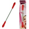 Epistick® The Original Facial Hair Epilator in Red