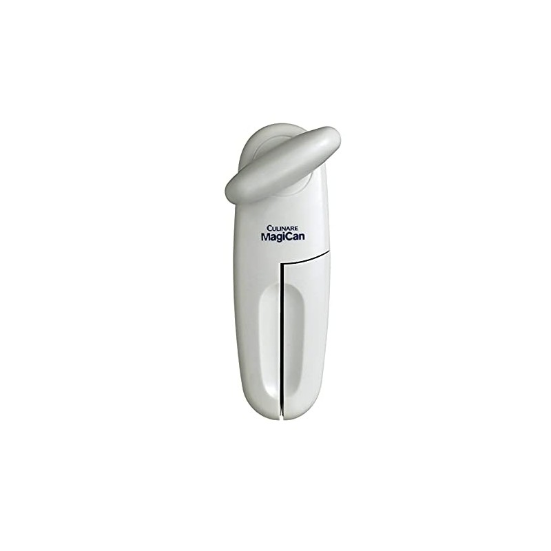 Culinare 7501 Magican Can Opener, White