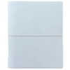 FILOFAX Domino Soft A5 Organiser Pale Blue 2025