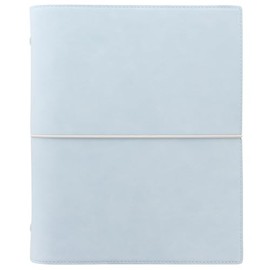 FILOFAX Domino Soft A5 Organiser Pale Blue 2025