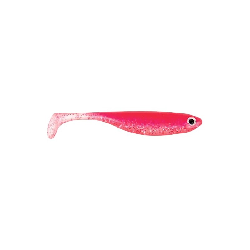 Berkley PowerBait Sneakshad Soft Bait Shad Fishing Lure for Casting