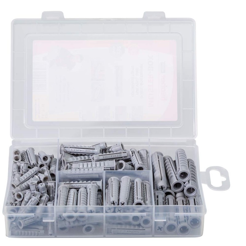 fischer Meister Box Dowel Set, 41648