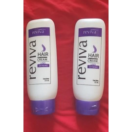 REVIVA 2 PACK REVIVA HAIR CONDITIONING CREAM LISO EXTREMO 235 ML EACH